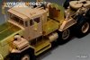 Voyager Model PE35951 Modern US Army M911 C-HET &M747 Heavy Equipment Semi-Trailer For MENG SS-013 1/35